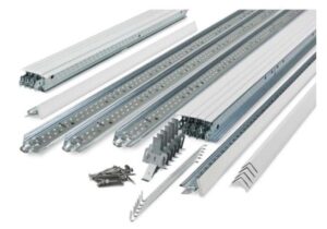 Suspended Ceiling Grid Hardware